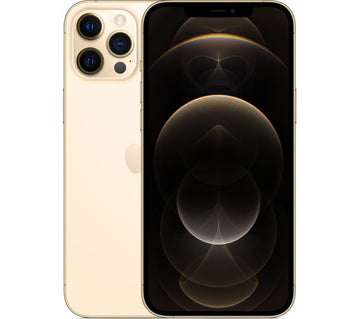 Apple iPhone 12 Pro Max 128GB Gold Unlocked Good
